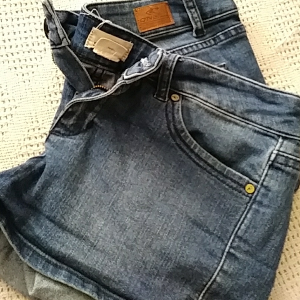 Oneill Jean Shorts